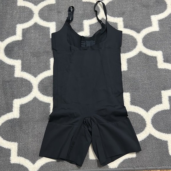 Shaperx Intimates & Sleepwear Shaperx Open Bust And Open Gusset